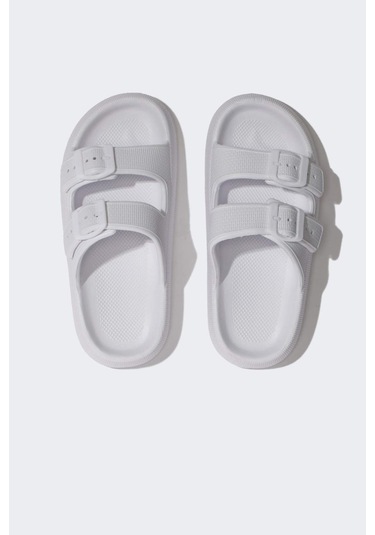 DeFacto Erkek Çocuk Yüksek Taban Çift Bantlı Eva Terlik B8536A824SMWT1