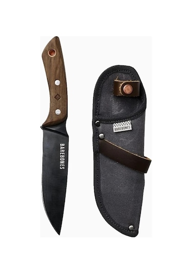 Barebones No.6 Field Knife Yüksek Karbon Çelik Kamp Bıçağı Outdoor Bıçak Diğer