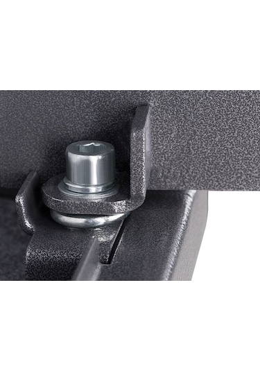 İnsafe ISHOLC20 LCD Ekranlı Laptop Tipi Çelik Para Kasası