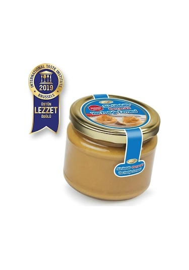 Tuğba Kuruyemiş Fıstık Ezmesi Sürülebilir Parçacıklı 300 Gr Şekersiz
