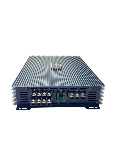 Mk Maven Klang 4 Kanal 3000watt Oto Amfi Mk-60.4ab