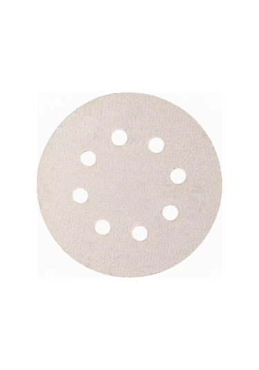 Vitatools 125 Mm Cırt Cırtlı Taşlama Diskleri, P1000, 10 Adet 96719674