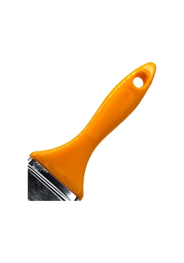 Master 510704 Plastik Saplı Kestirme Fırça No:3