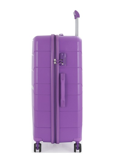 Mçs Polipropilen Valiz V366 75 Cm S20sy100004175 00014 Çok Renkli