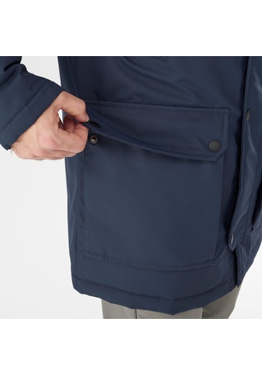 Lafuma Lapland Parka Erkek Lfv12337 0194 Laciivert