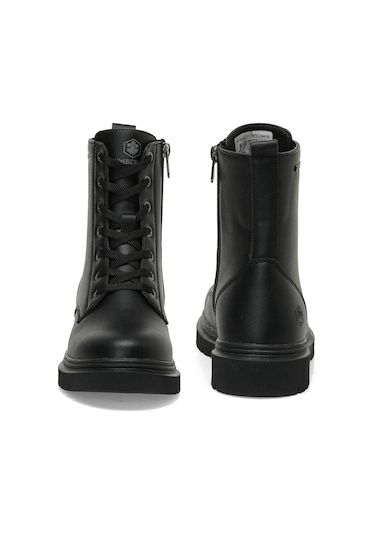 Lumberjack Palmy 3PR Kadın Bot - Siyah