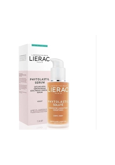 Lierac Phytolastil Çatlakların Görünümünü ya Yardımcı Serum 75 ML