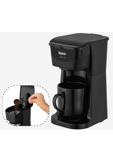 Fakir Vienna Filitre Kahve Makinesi