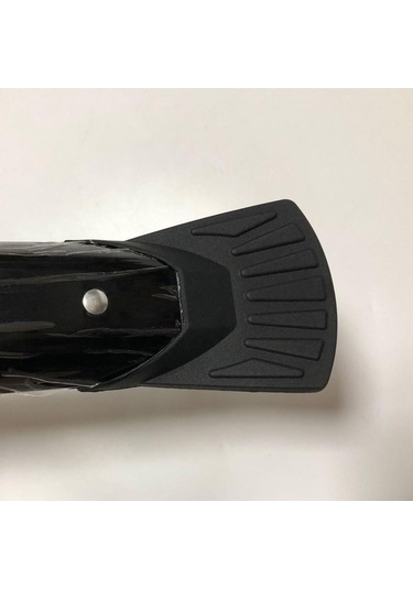 Trendooze Genel Kullanımlı Bisiklet Camur Çamurluk Aşınmaya Dayanıklı Siyah Siyah