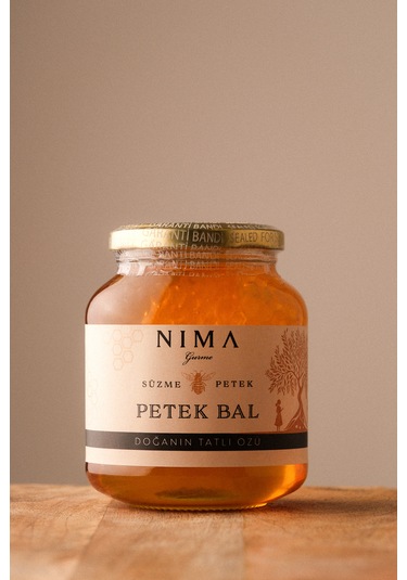 Nima Gurme Petek Balı 450 G