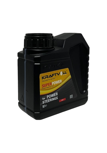 Kraftvoll Dexron I Atf Kırmızı Hidrolik Direksiyon Yağı 1 L