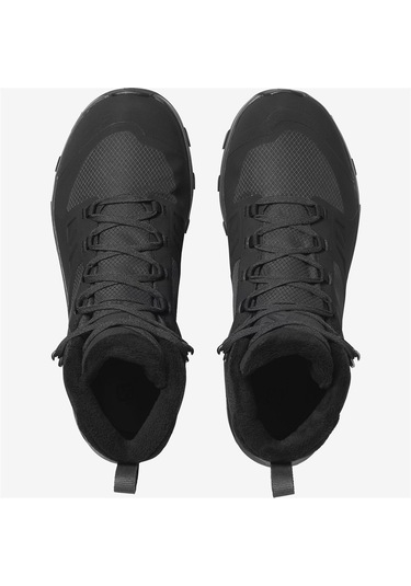 Salomon Outsnap Cswp W Kadın Outdoor Ayakkabı L41110100 - Kadın Siyah