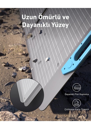 Anker Solix Solar Panel 100w-a2434