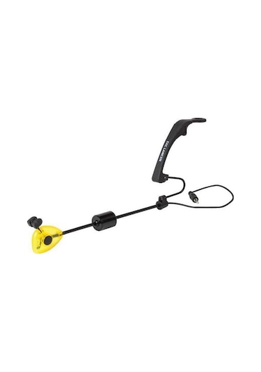 Extra Carp Exc Lancer Bite İndicator Hassas Işıklı Swınger Sarı
