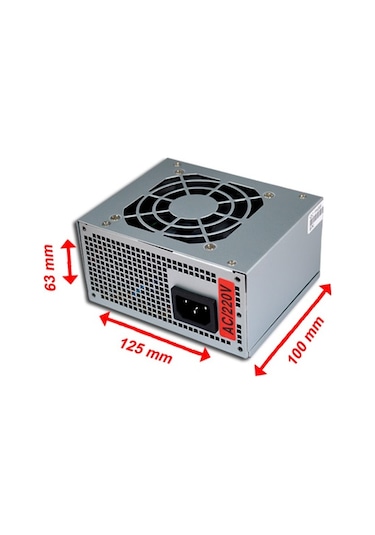 Slim Power Supply 250 Watt