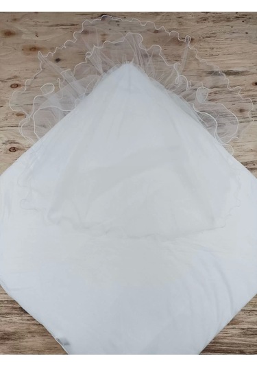 Yenidoğan Bal Peteği Taç Nakışlı Kundaklı Trilüks 3lü Alt Açma Seti Ekru Ekru