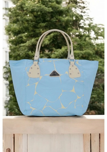 Terzi Bey Mavi Termal Bebek Bakım Çantası Renkli Mavi