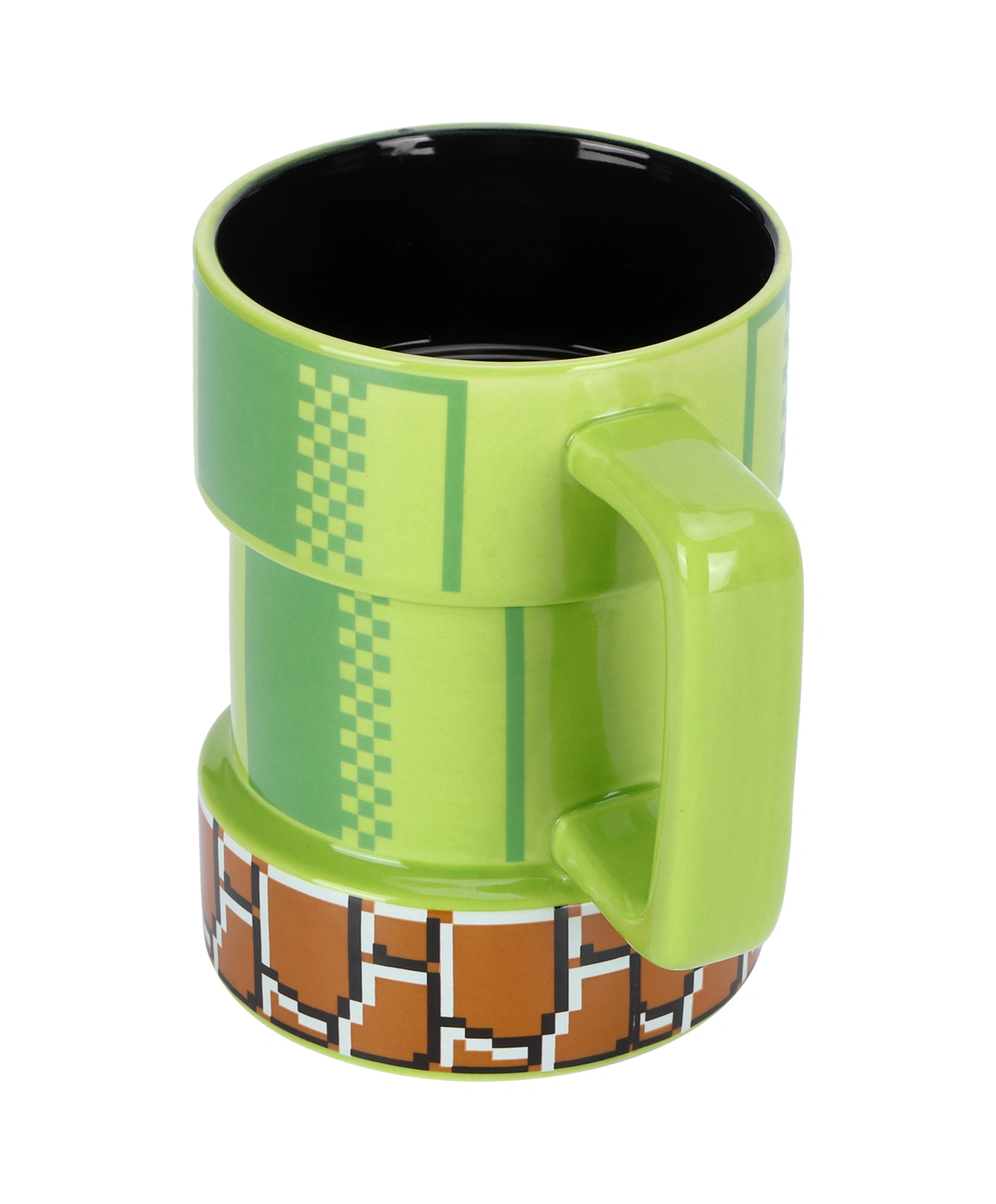 Geeroyoo 400ml Seramik Kupa, Kartoon Desenli, Ev/okul/ofis İçin, El Koluyla, Temizliği Kolay, Su/kahve/çay İçebilen, Güvenli Ve Dayanıklı Diğer