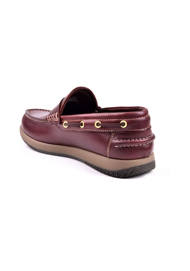 Dexter Newport At1309-2 Erkek Ayakkabı Kahverengi