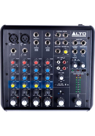 Alto True Mıx600 Analog Mikser