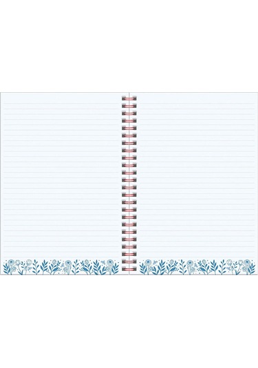 Santoro Gorjuss Little Mushroom A5 Defter Ve Kırtasiye Seti 1344gj03