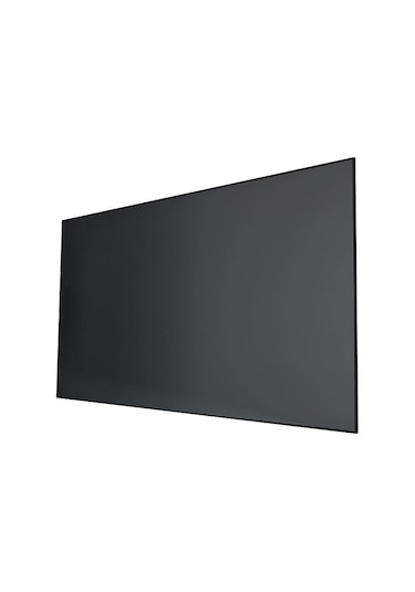 Specta 100 İnç 221x124 Alr Ust Fixed Frame Projeksiyon Perdesi Tüm Ust Projektörler İçin