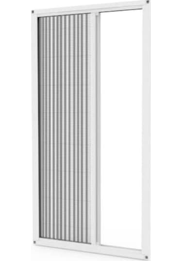 Plise Pileli Akordiyon Kapı Pencere Sineklik