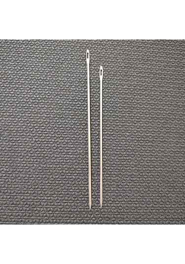 2li Set 2 Boy Çuvaldız Seti 15cm Ve 17 Cm Çuvaldız İğne Seti