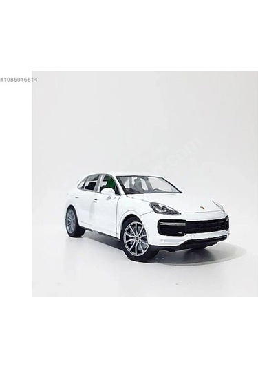 Porsche Cayanne Sıfır Kutulu 1/24 Maket Model Araba