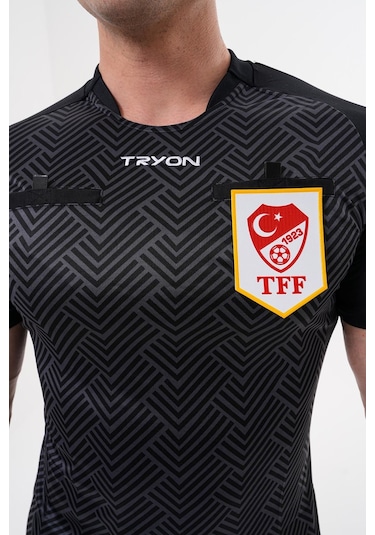 Üç Boyutlu Hologram İl Hakem Kokartı, Tpu Sarı