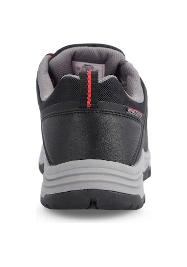 Slazenger WEATHER Erkek Su Geçirmez Siyah Outdoor