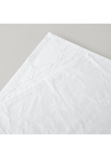 Linens Lemerdy 45x45 Cm 2'li Peçete Beyaz Beyaz