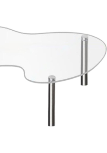 Suntek Bebek Için Akrilik Rafı Tutucu Ürün Standı