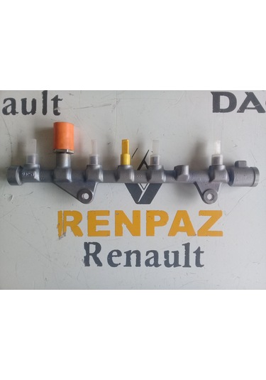 Megane 2-3/Scenic 3 1.9 Dci Enjektör Rampasi 8200750048