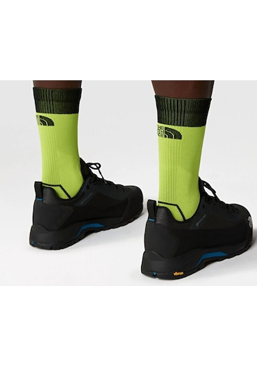 The North Face M Verto Alpine Gore-tex Erkek Trekking Ayakkabısı Nf0a83ndmn81 Siyah Siyah