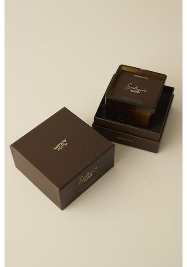 Karaca Home Exclusive Blend Kokulu Mum Kahverengi