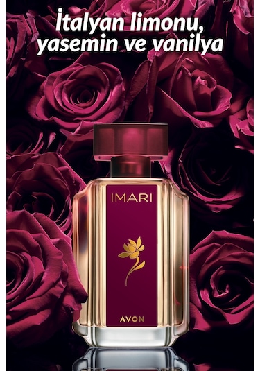 Avon Imari Kadın Parfüm EDT 50 ML
