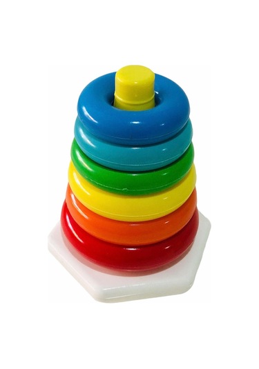 Zuzu Sevimli Neşeli Halkalar