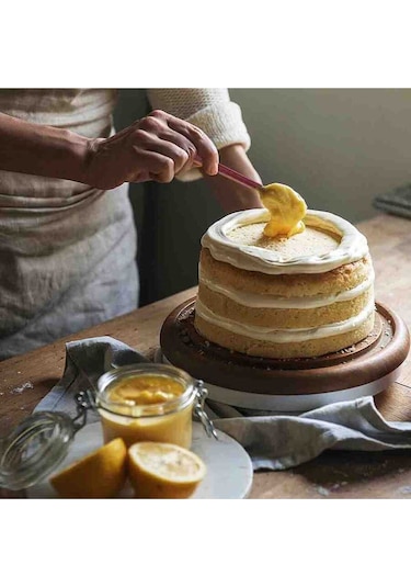 Silikon Spatula 41 Cm Sys-41