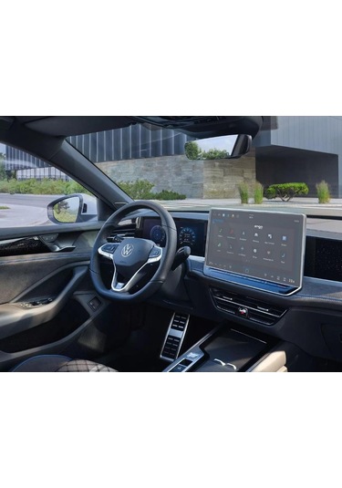 Volkswagen Passat Variant 12.9 İnç Mat Ekran Koruyucu