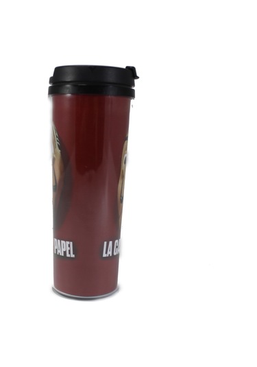 La Casa De Papel   Termos 3