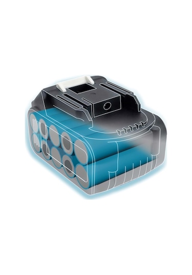 Şarjlı Yedek Batarya Akü 76 V Lı-ıon Lıthıum Iom