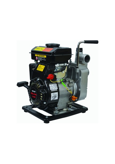 Solax P15-1.5 1.5" Dört Zamanlı Benzinli Motopomp