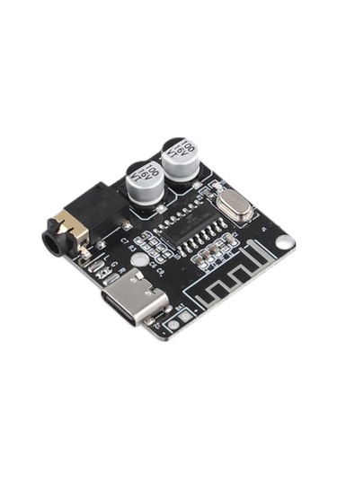 Lyeaa Ses Alıcı Modülü Mp3 Dekoder Bluetooth Tip-c Kablosuz