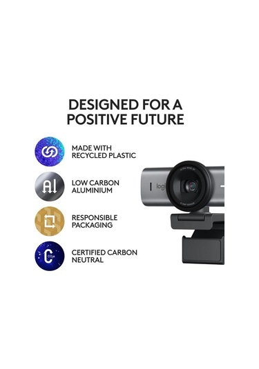 Logıtech Mx Brio 705 4k Ultra Hd Web Kamera 960-001530