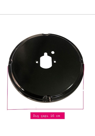 Kumtel,termikel Birçok Marka Için Cam Ocak Izgara Takımı-ankastre-set Üstü Ocak Izgarası 16 Parça Diğer