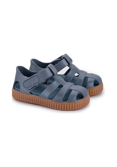 Igor Nico Caramelo Kız/erkek Çocuk Sandalet S10291 Mavi