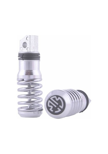 Cg Arka Basamak Takımı Yaylı Gümüş