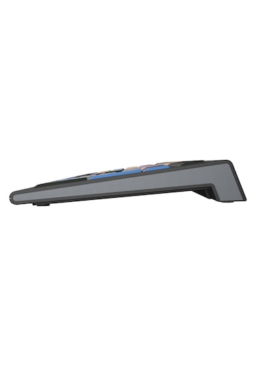 Logickeyboard LKB-EDIUS-A2PC Grass Valley Edius X Kablolu PC Astra 2 Arka Aydınlatmalı Klavye