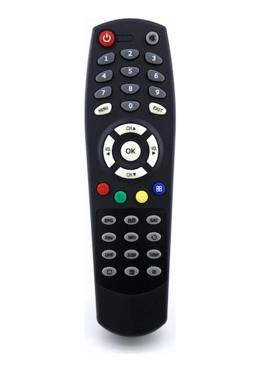 Goldmaster 70000 Fta Uydu Kumandası